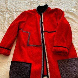 Annikki Karvinen Red Jacket (Large)
